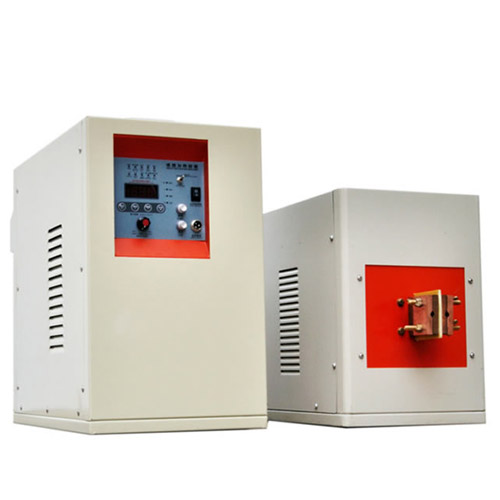 如何根据感应加热设备频率的选择适用的型号？