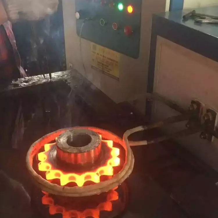 钢是怎样采用高频淬火机进行淬火的？不同的原始组织对淬火有什么影响？