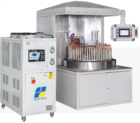 过滤器自动化高频焊接专机