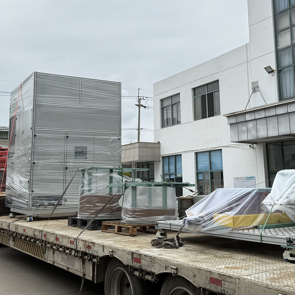 重磅发货！加热专机设备奔赴客户，赋能电机行业高效生产