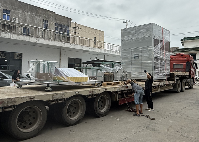 重磅发货！加热专机设备奔赴客户，赋能电机行业高效生产(图1)