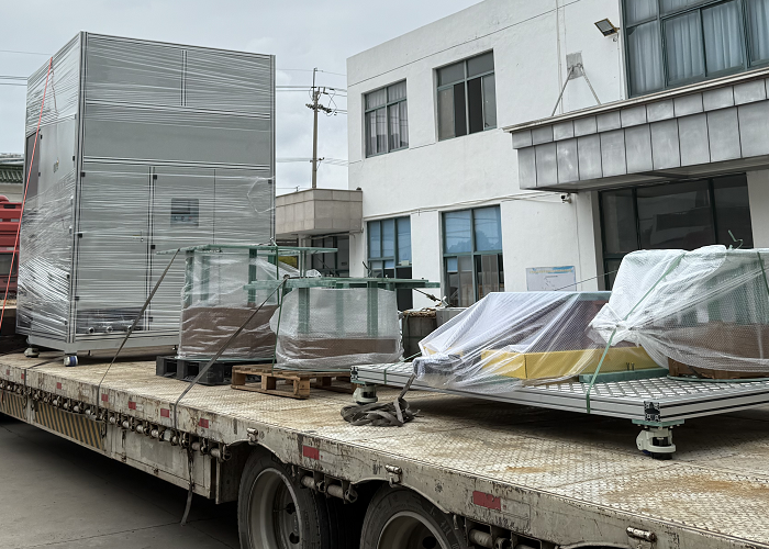 重磅发货！加热专机设备奔赴客户，赋能电机行业高效生产(图2)