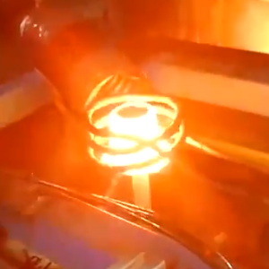 高频在线退火在金属线材料退火处理中的应用