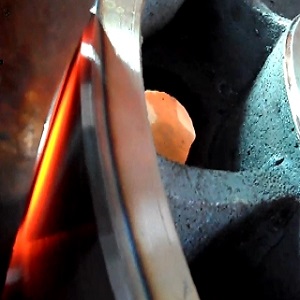 车轮高频淬火设备