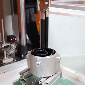 高频加热机在电机转子的应用