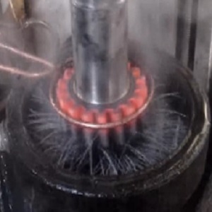 齿轮经过电磁感应加热设备淬火后常出现哪些缺陷？如何预防？