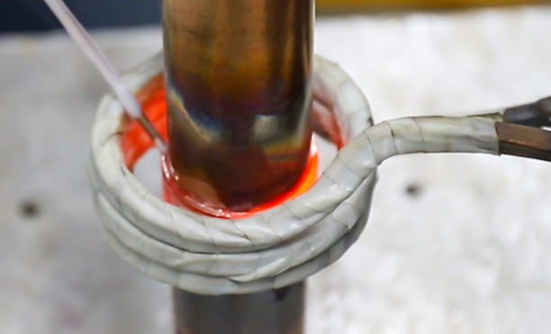 铜管焊接工艺的进阶之路：从“经验把控”到“精准感知”(图1)