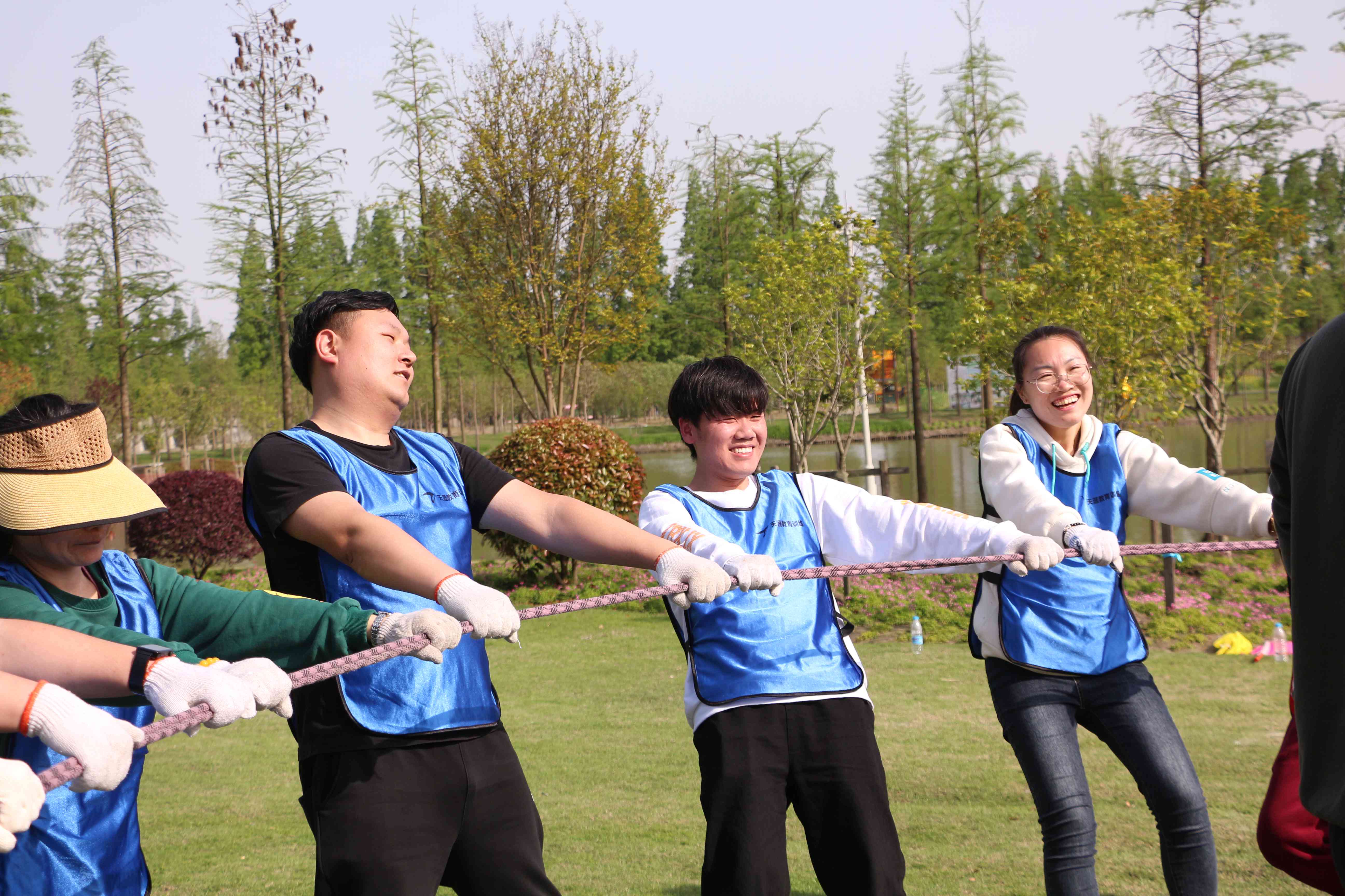 蒋巷一日拓展训练(图310)