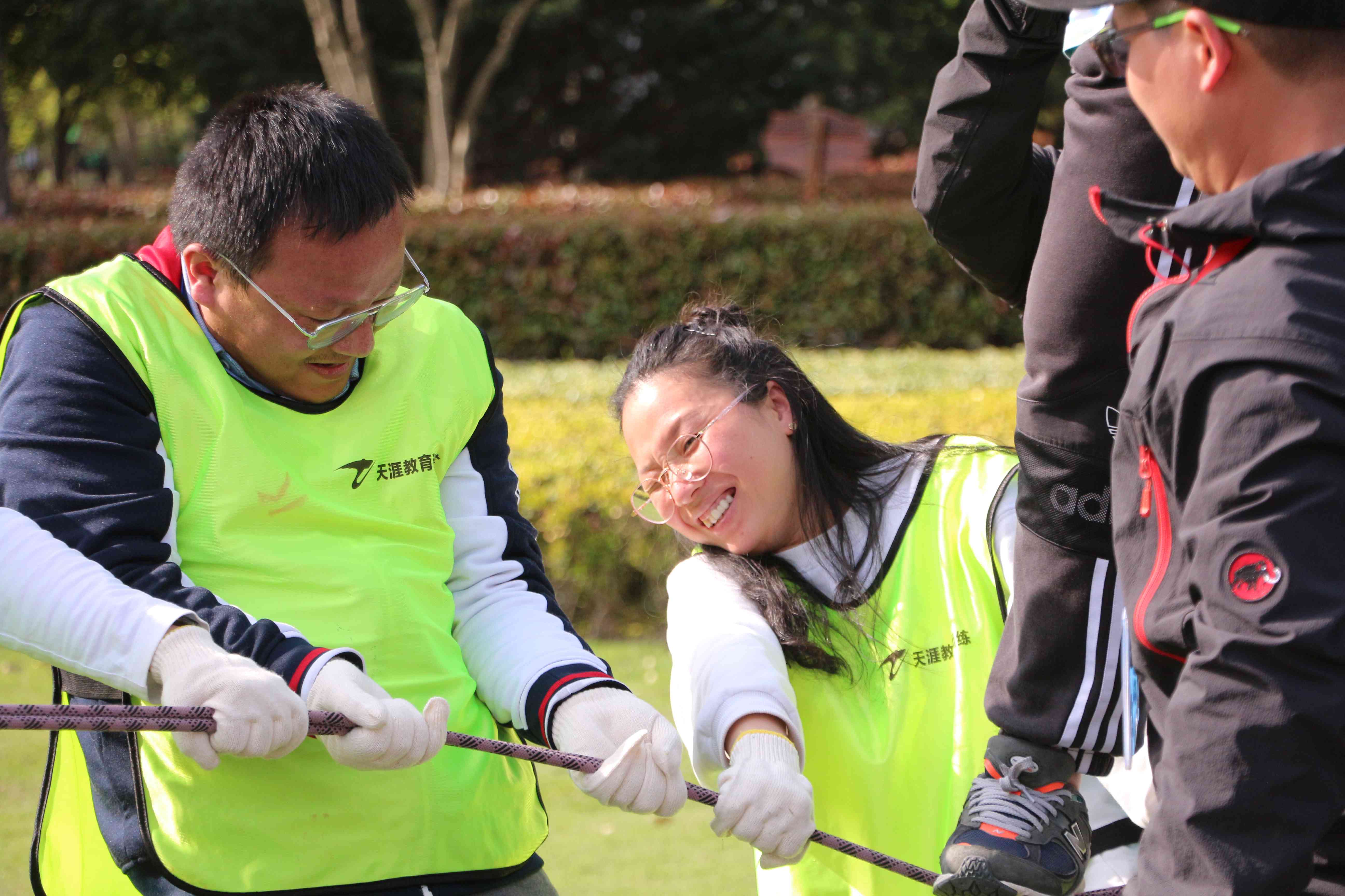 蒋巷一日拓展训练(图318)